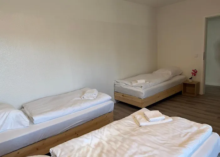 T&k - Zentrum - 1 And 2 Apartamento *