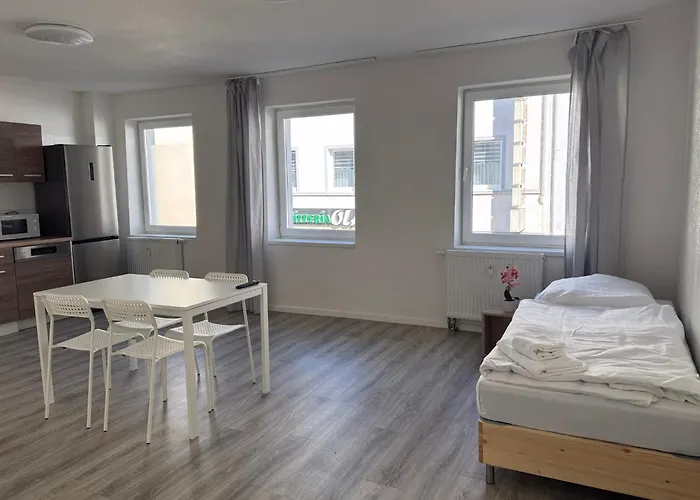 T&k - Zentrum - 1 And 2 *