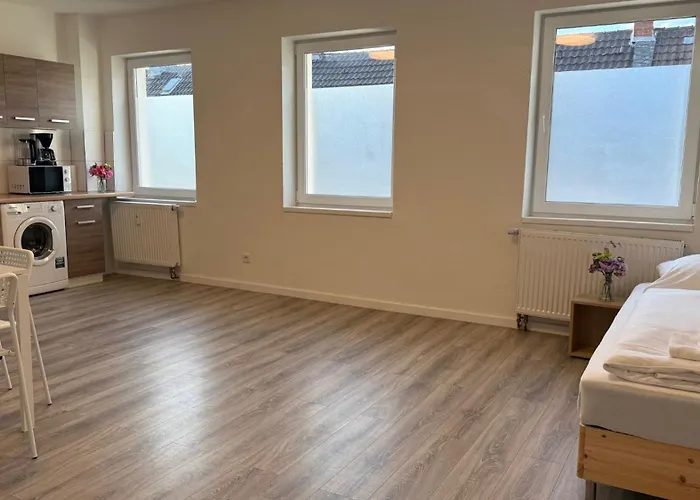 Apartamento T&k - Zentrum - 1 And 2