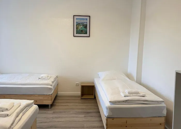 T&k - Zentrum - 1 And 2 *