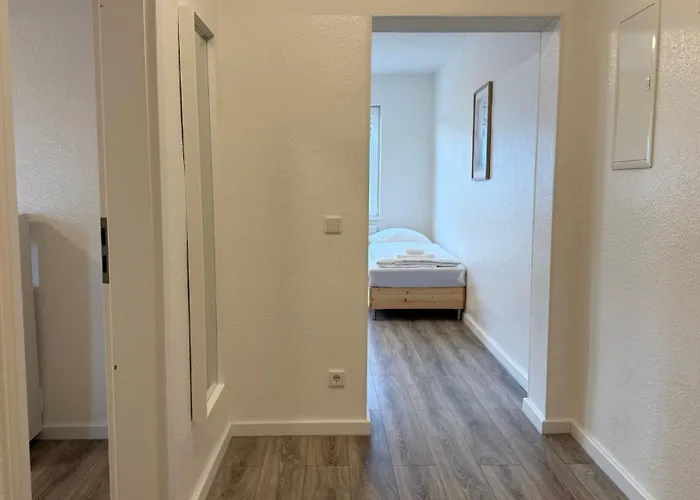 T&k - Zentrum - 1 And 2 Apartamento *