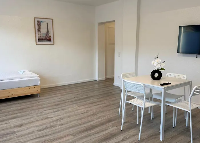 T&k - Zentrum - 1 And 2 * Krefeld