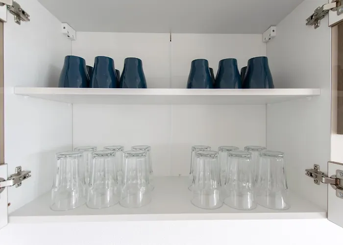 T&k - Zentrum - 1 And 2 Lejlighed *