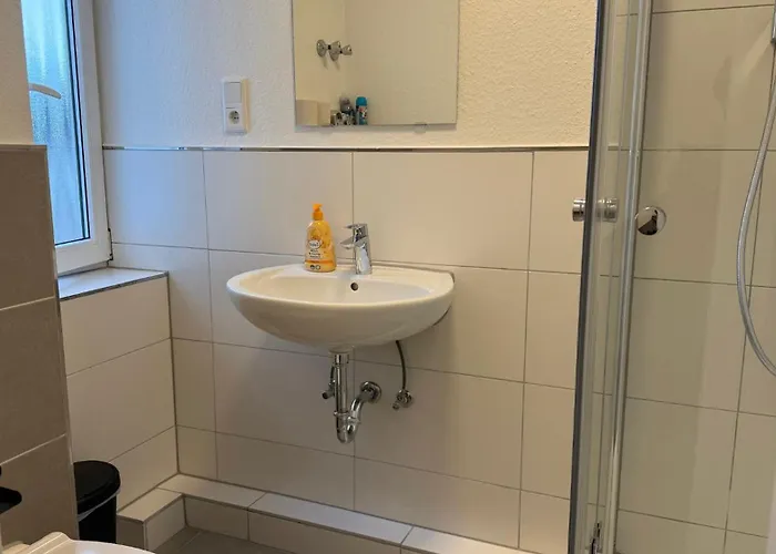 Lejlighed T&k - Zentrum - 1 And 2 *