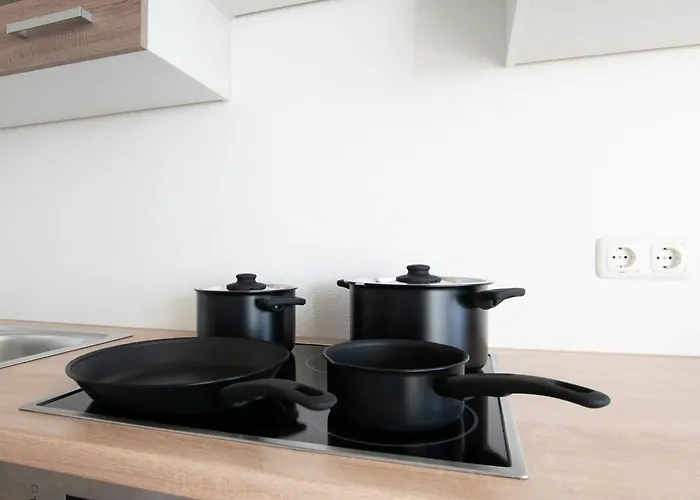 T&k - Zentrum - 1 And 2 Lejlighed