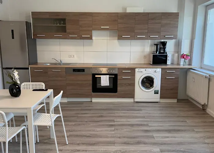 Apartamento T&k - Zentrum - 1 And 2 *